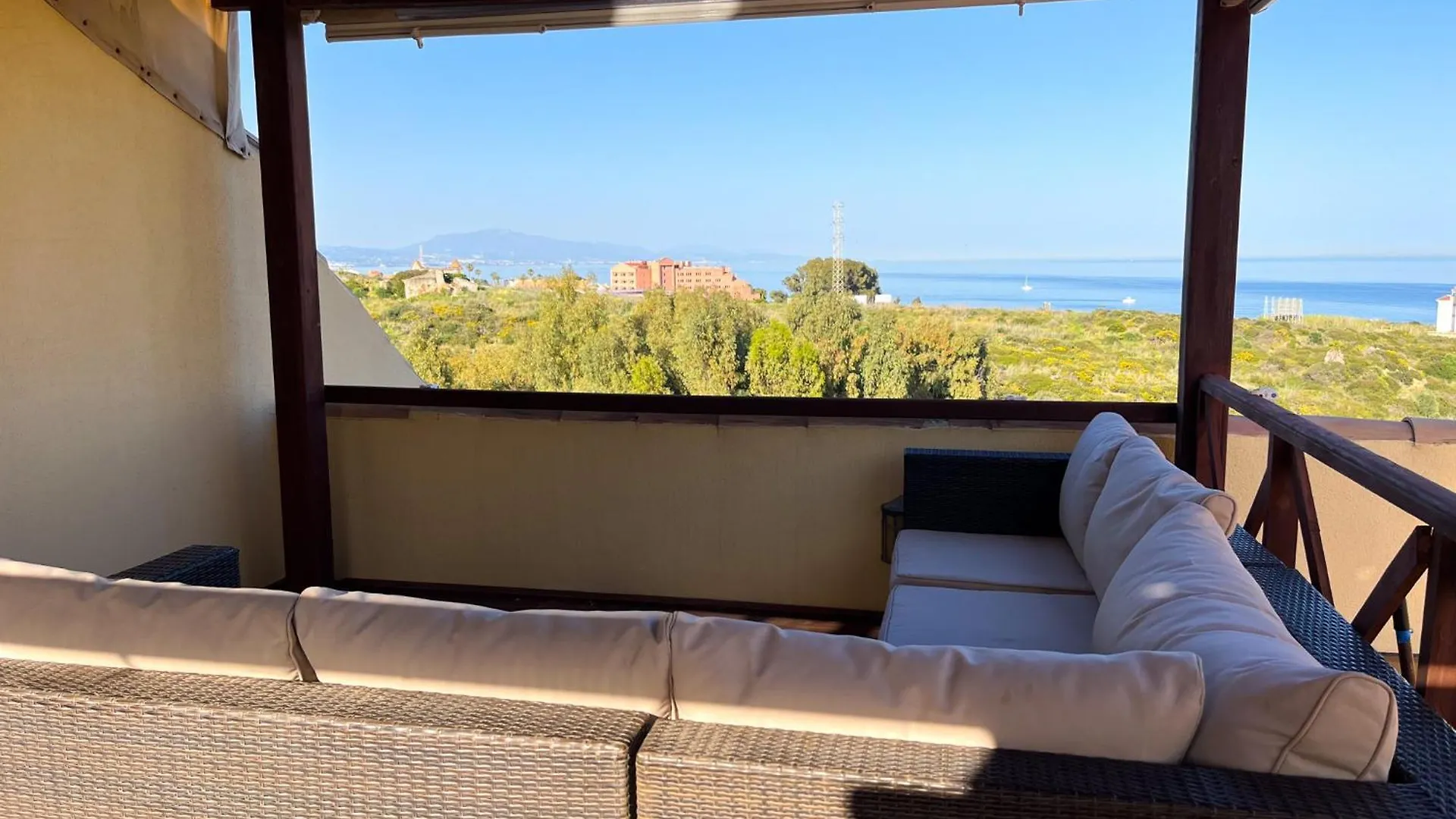 Penthouse Alboran Hills Apartment Manilva