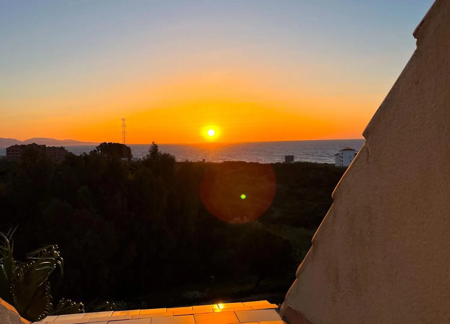 Penthouse Alboran Hills Apartment Manilva