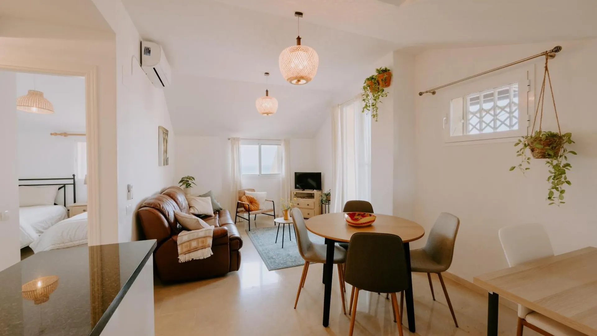 Penthouse Alboran Hills Apartment Manilva