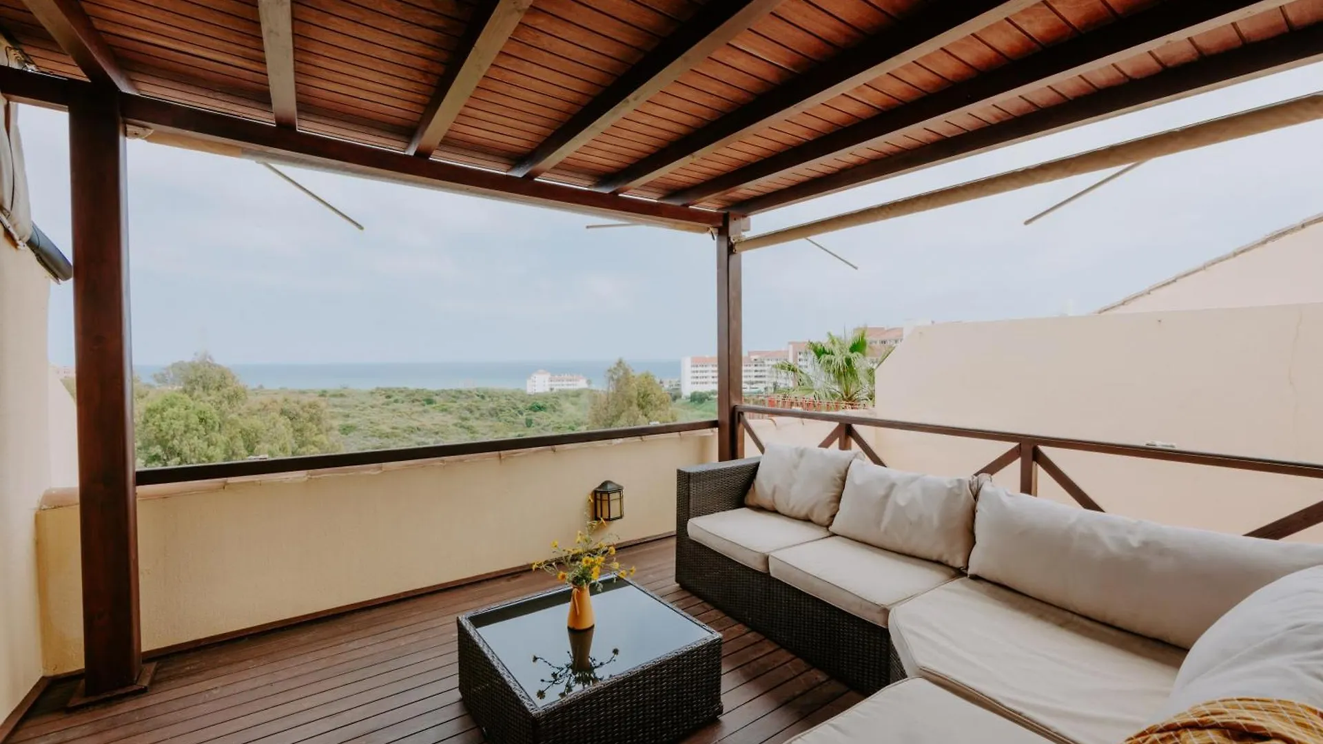 Penthouse Alboran Hills Apartment Manilva