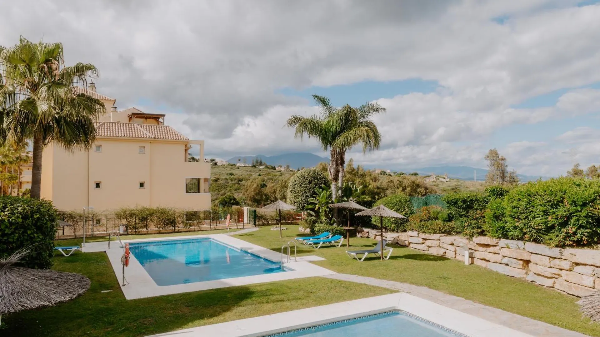 Penthouse Alboran Hills Apartment Manilva