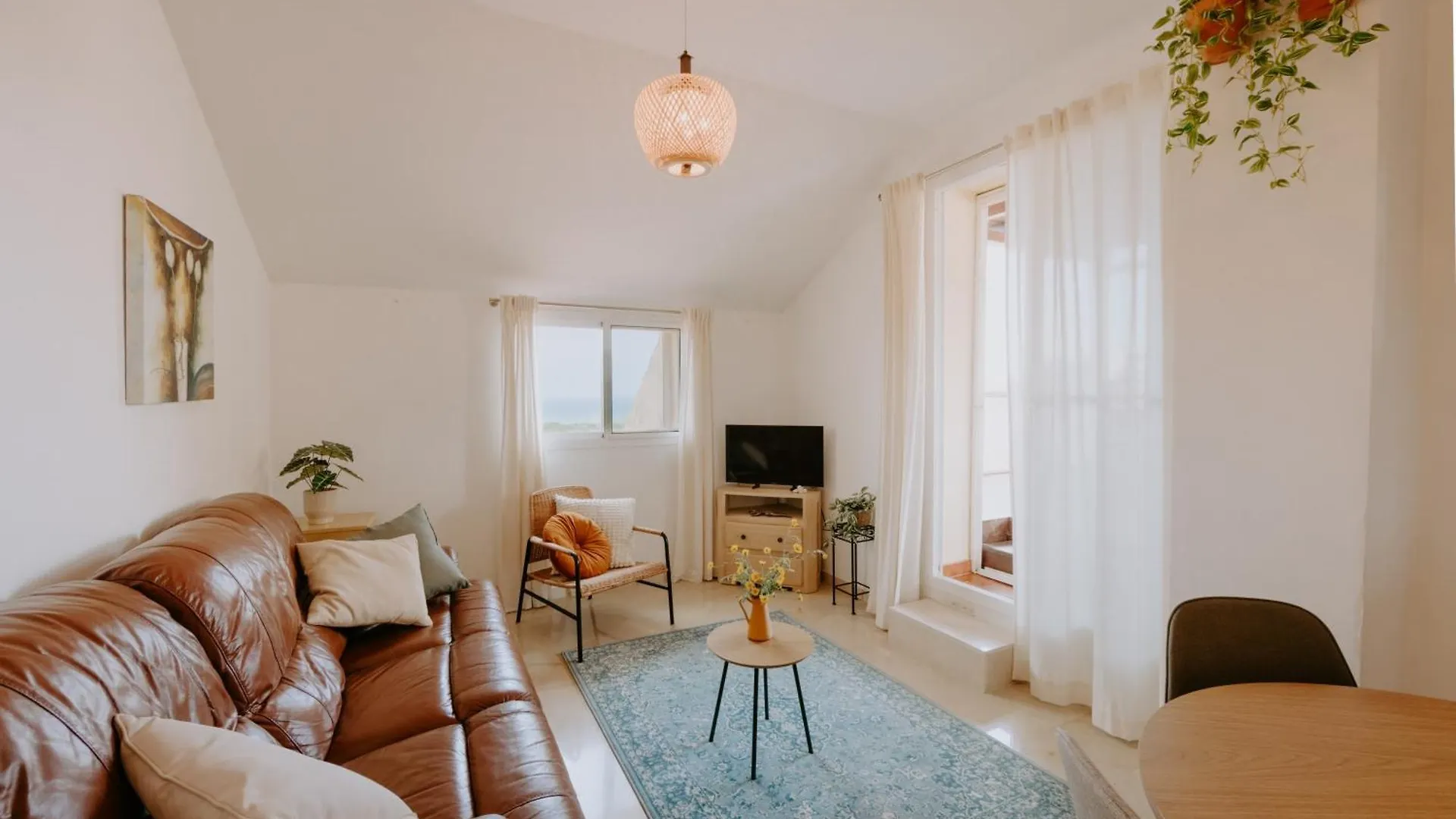 Penthouse Alboran Hills Apartment Manilva