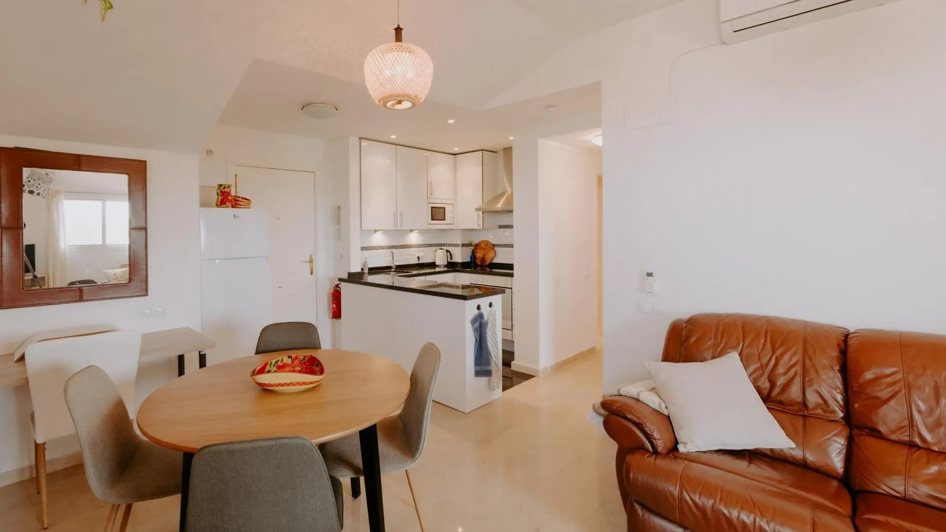 Penthouse Alboran Hills Apartment Manilva 0*,  Spain