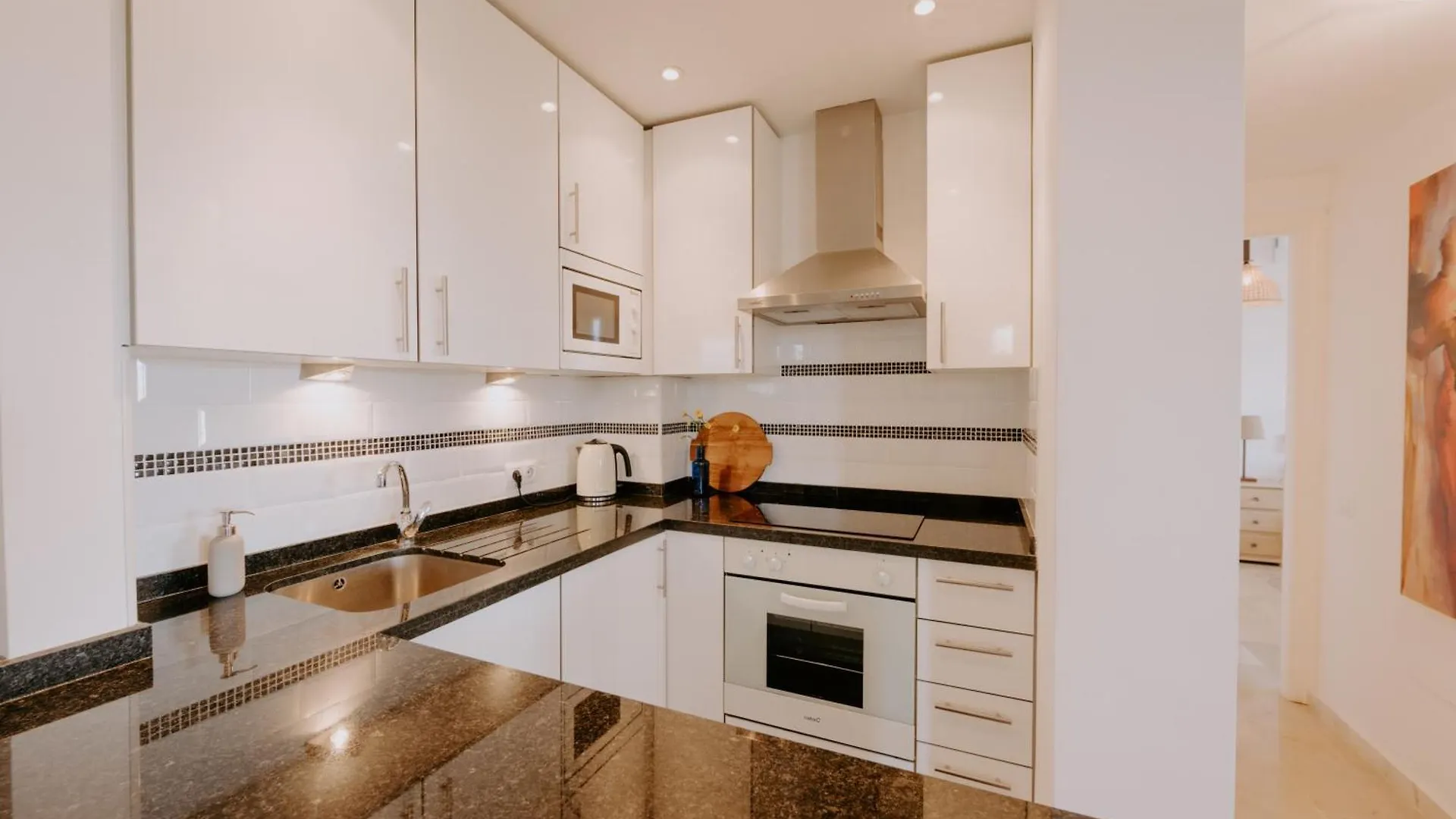 Penthouse Alboran Hills Apartment Manilva