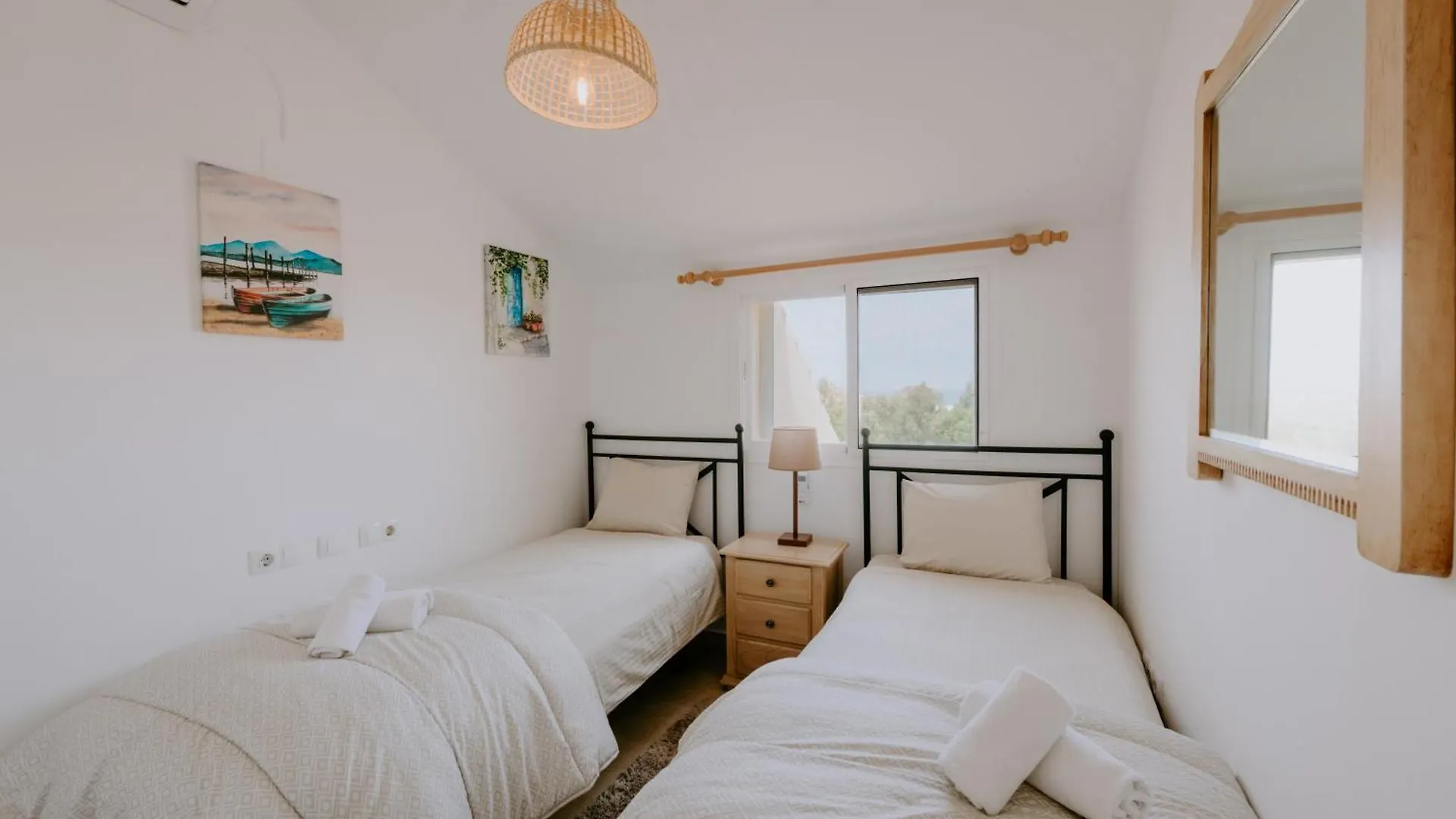 Penthouse Alboran Hills Apartment Manilva 0*,