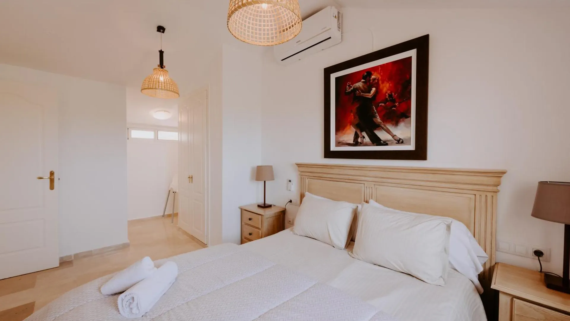 Penthouse Alboran Hills Apartment Manilva