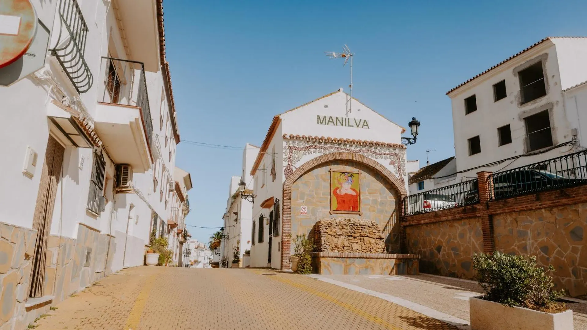 Penthouse Alboran Hills Apartment Manilva Spain