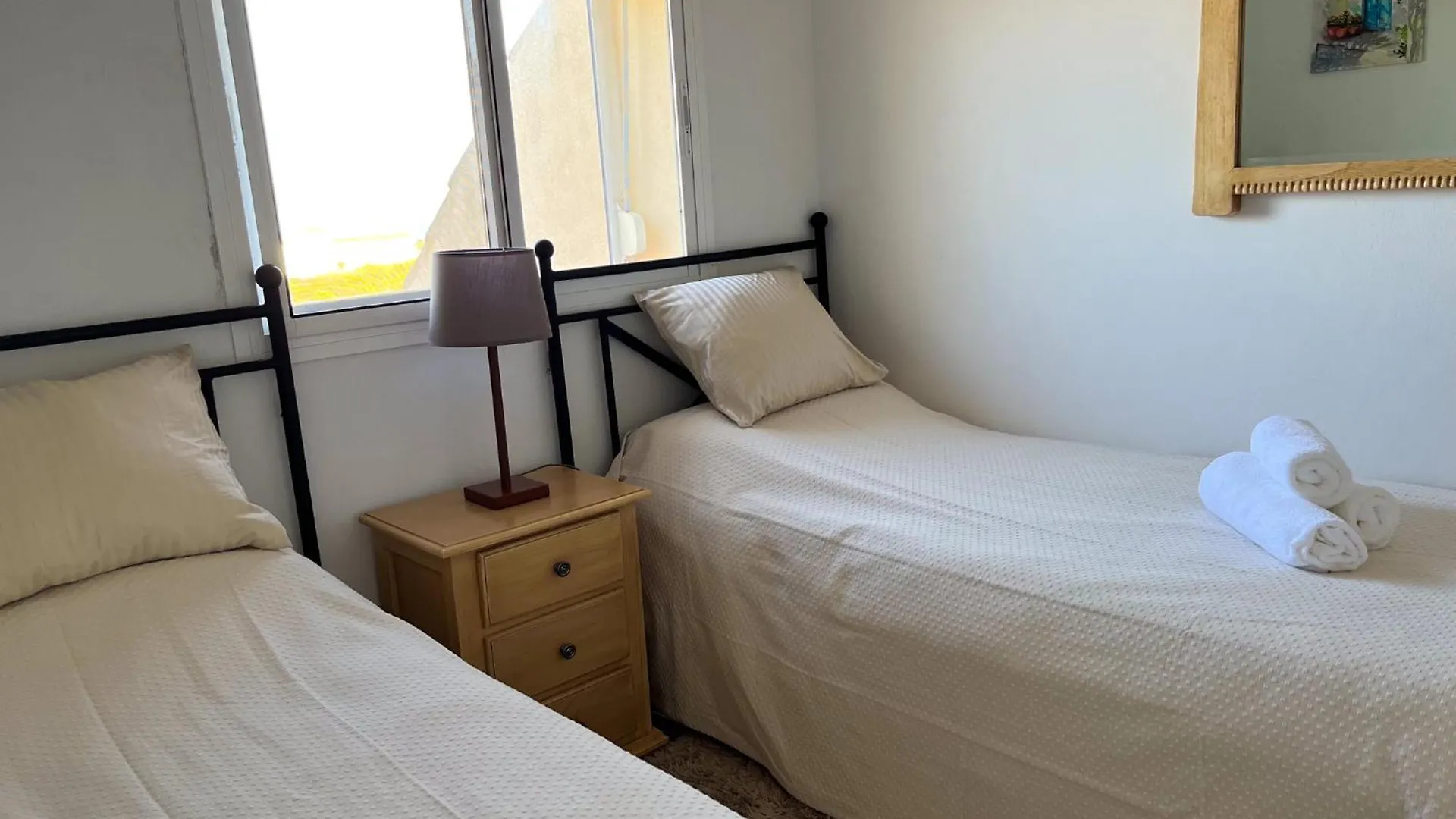 Penthouse Alboran Hills Apartment Manilva 0*,