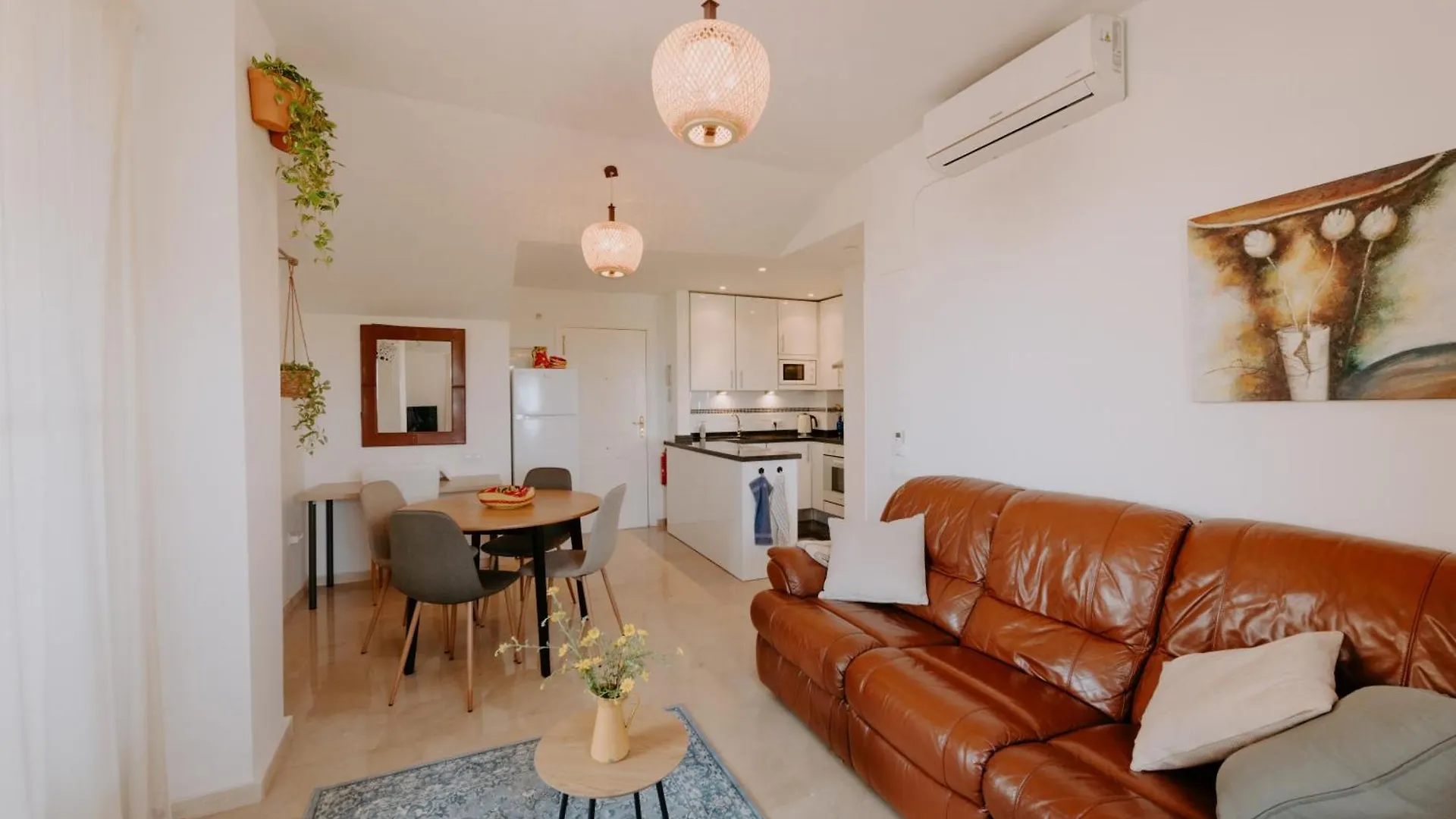 Penthouse Alboran Hills Apartment Manilva