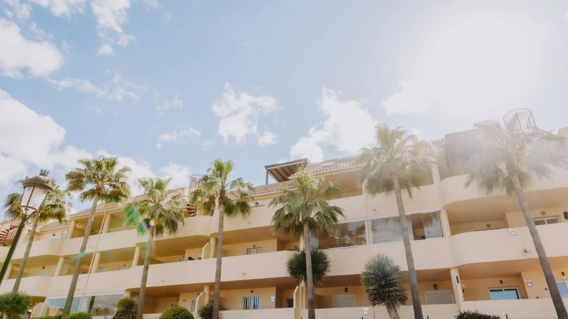 Penthouse Alboran Hills Apartment Manilva Spain
